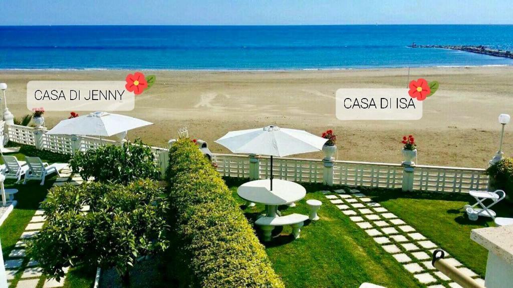 네뚜노 Casa Isa 빌라 외부 사진
