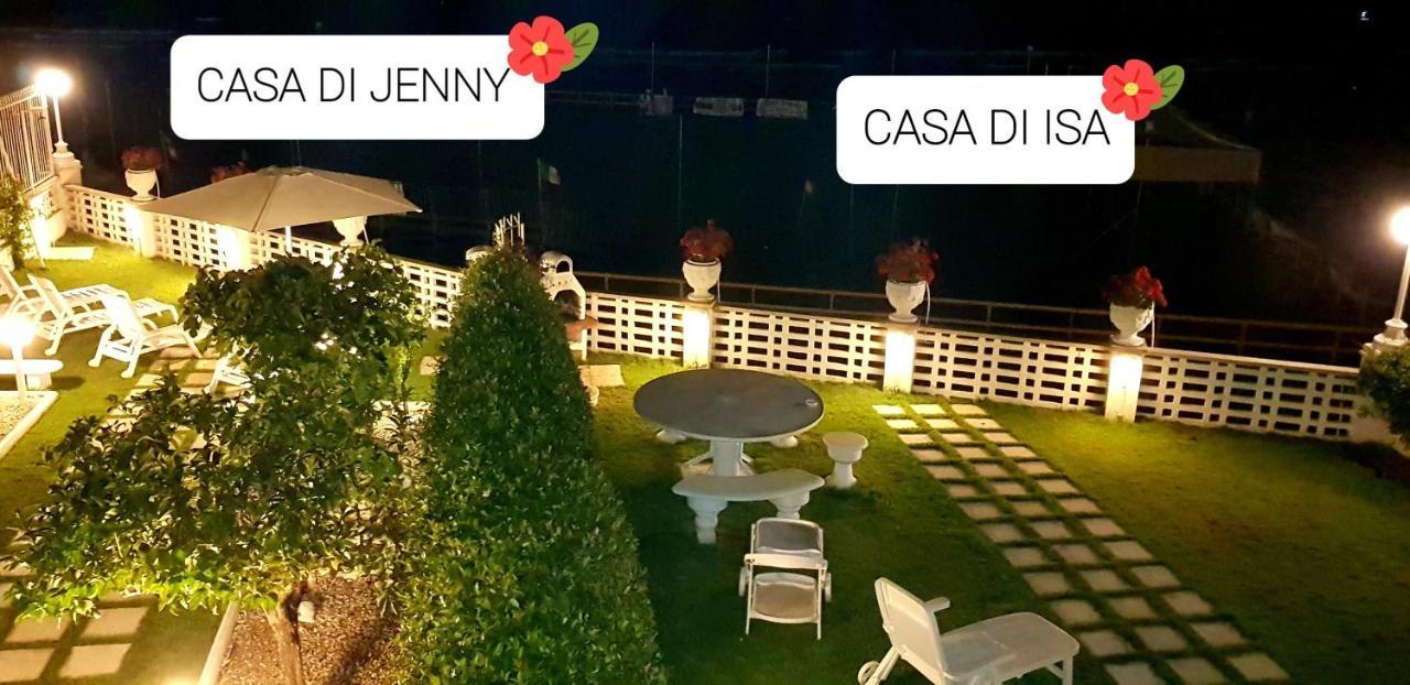 네뚜노 Casa Isa 빌라 외부 사진