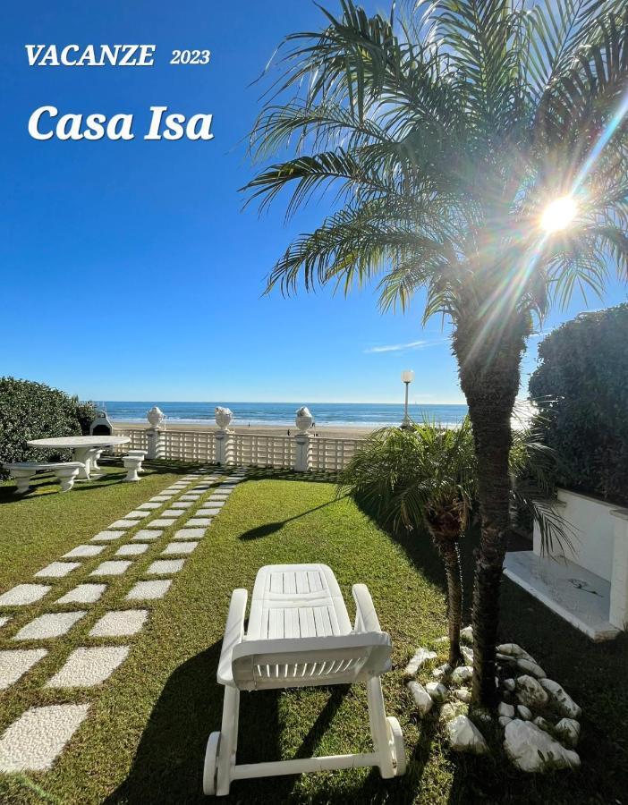 네뚜노 Casa Isa 빌라 외부 사진